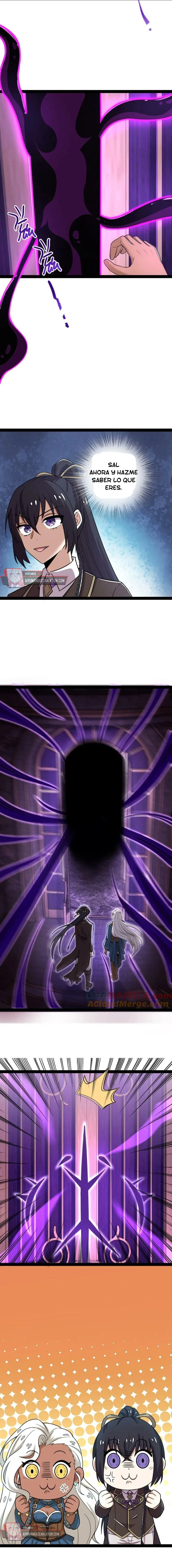 La vida después de vivir en reclusión > Capitulo 262 > Page 51